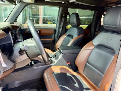 2021 Ford Bronco Outer Banks