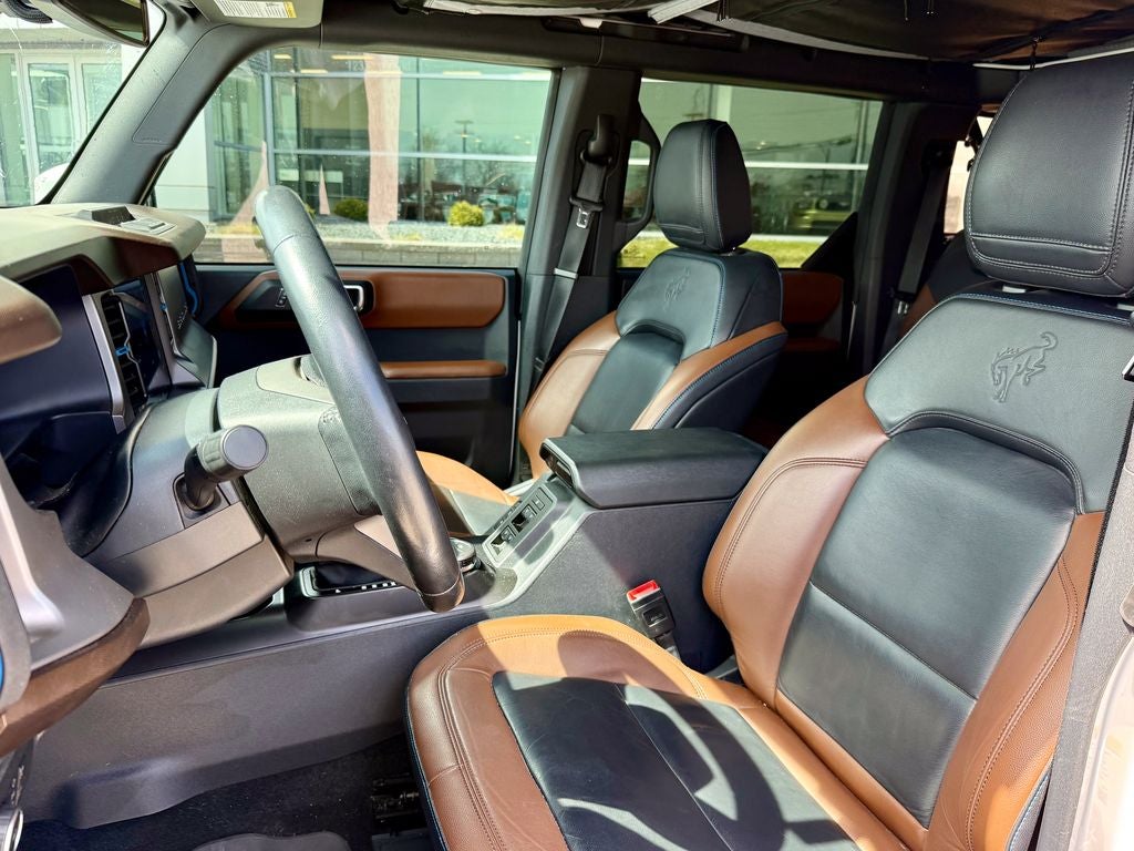 2021 Ford Bronco Outer Banks