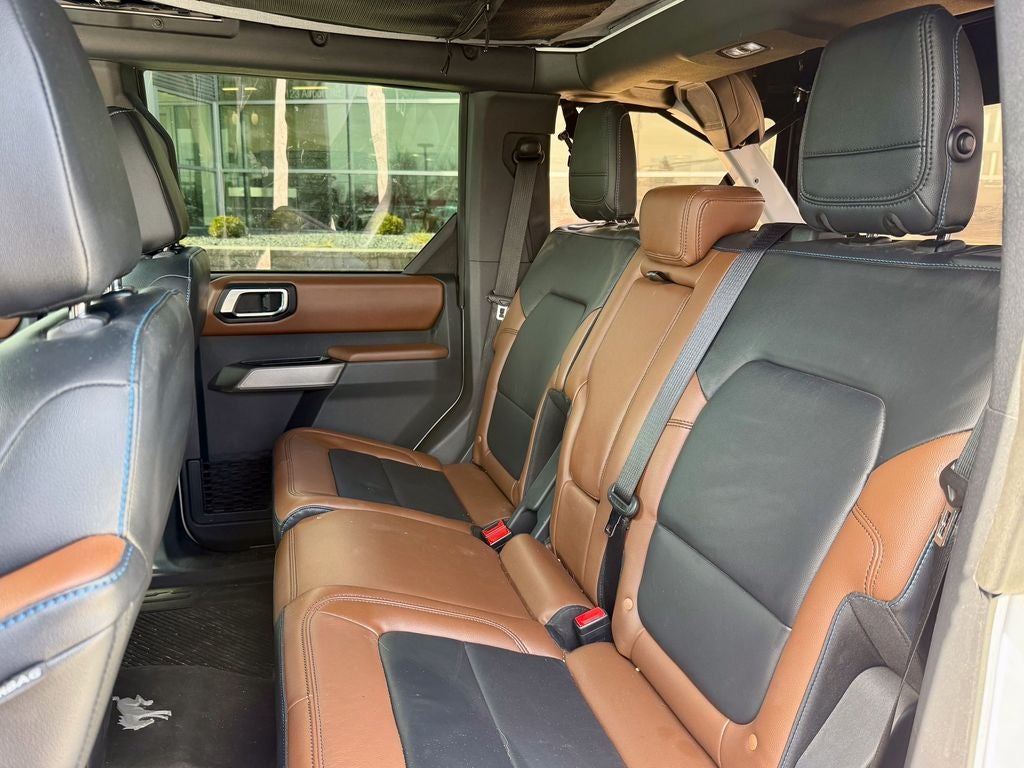 2021 Ford Bronco Outer Banks