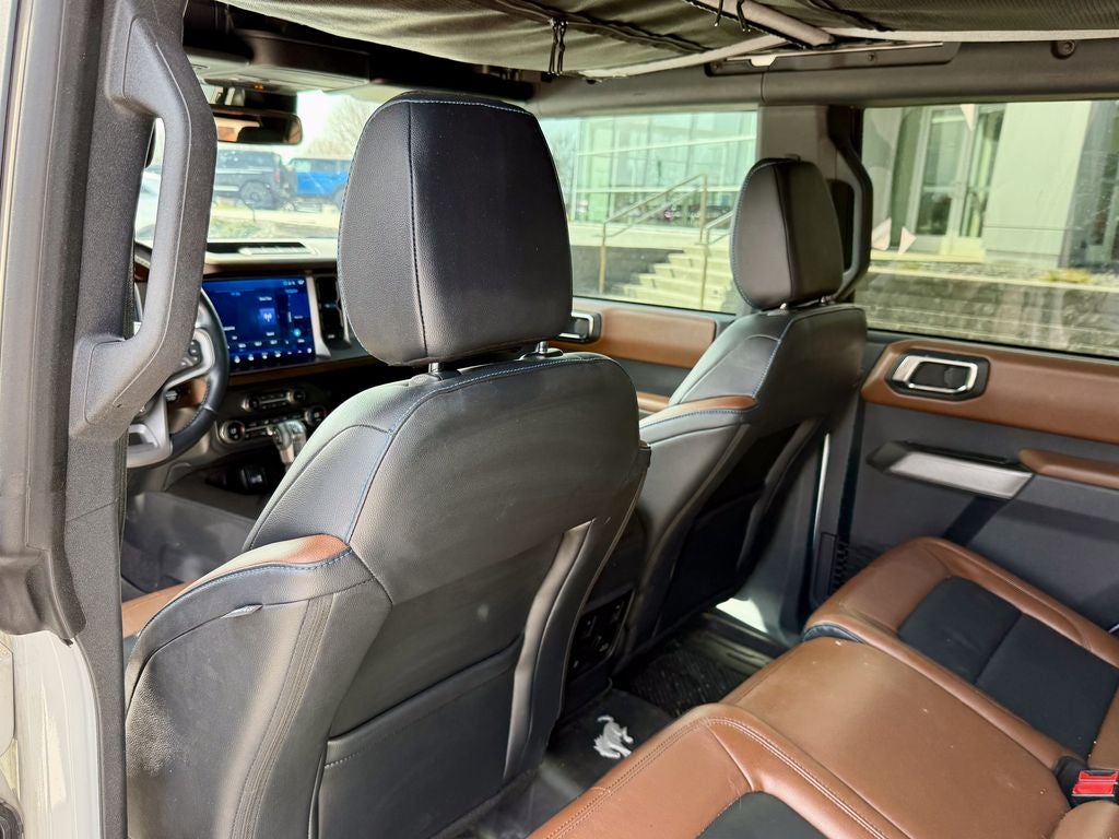 2021 Ford Bronco Outer Banks