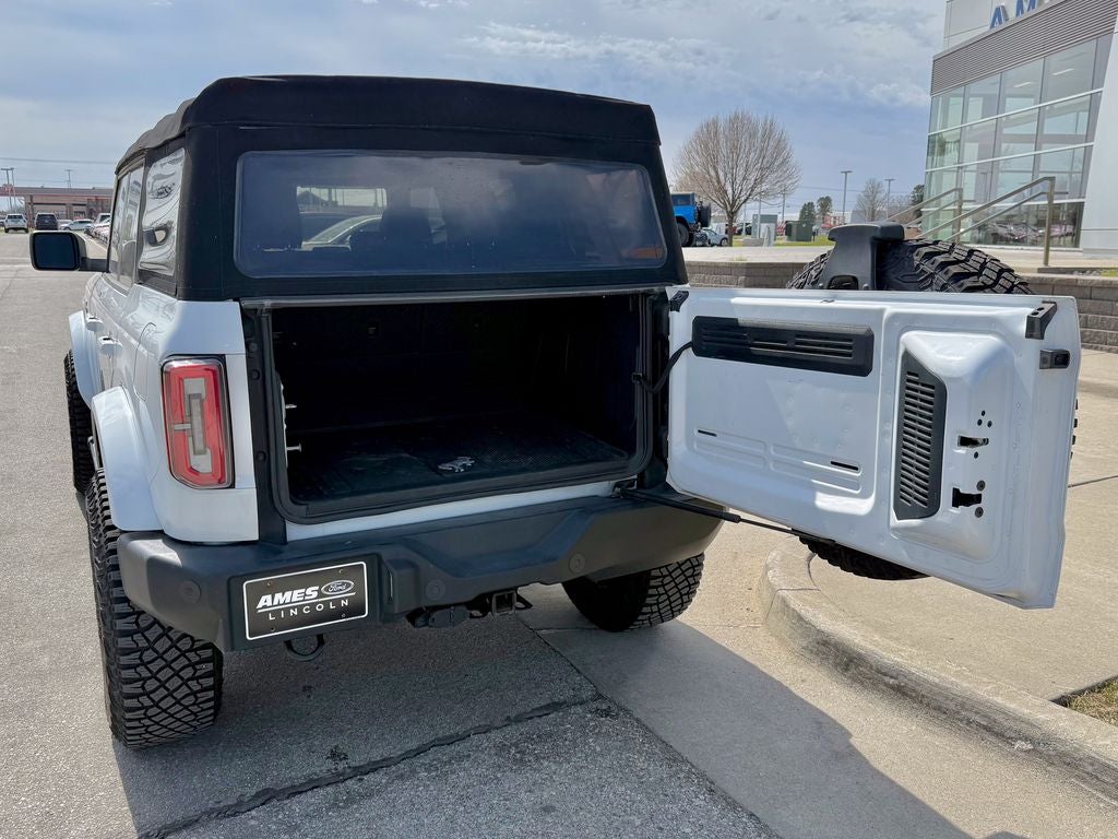 2021 Ford Bronco Outer Banks