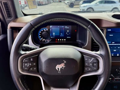 2021 Ford Bronco Outer Banks