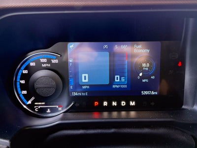 2021 Ford Bronco Outer Banks