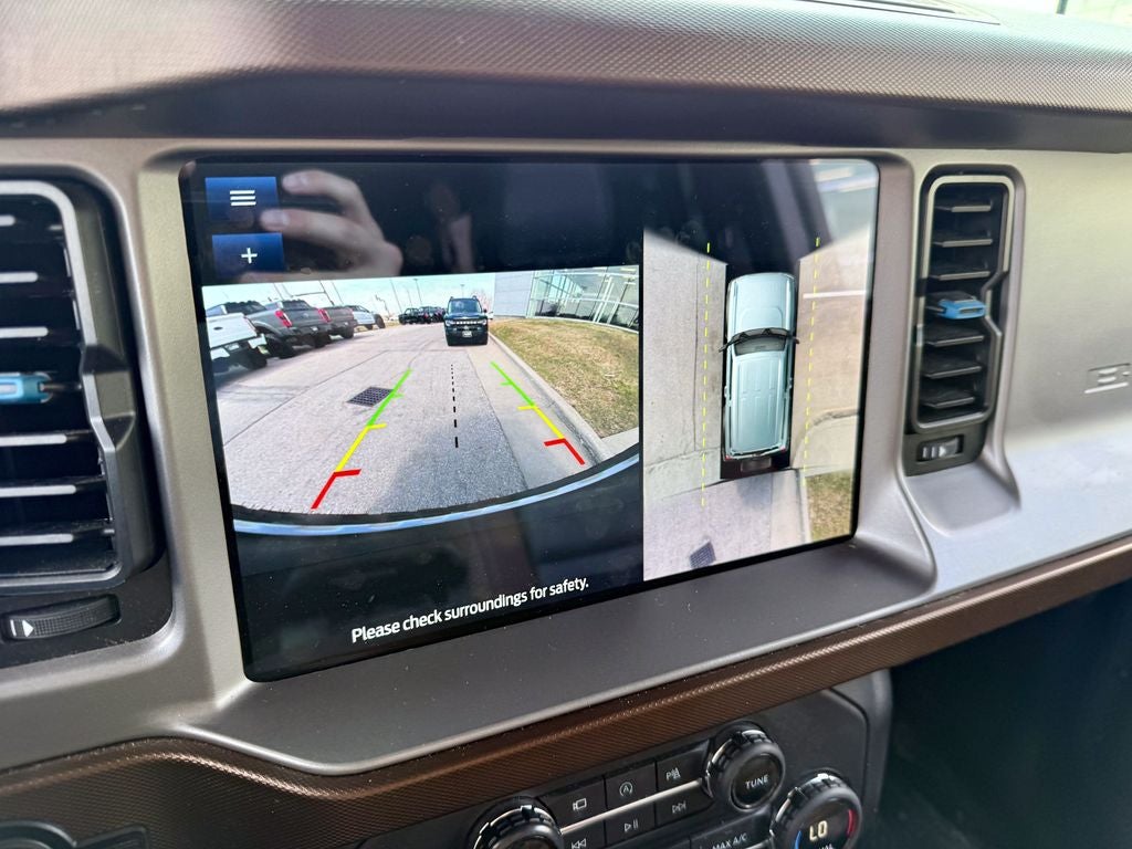 2021 Ford Bronco Outer Banks