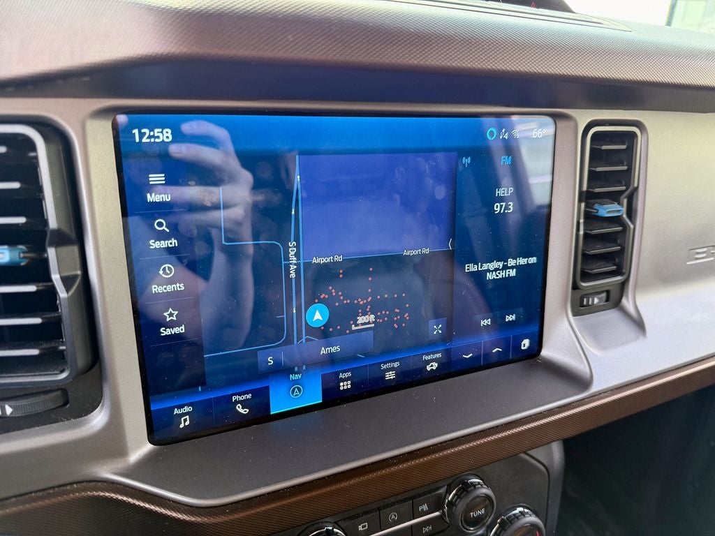 2021 Ford Bronco Outer Banks