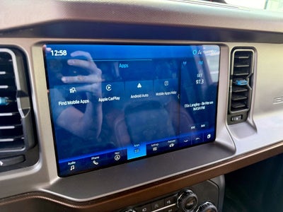 2021 Ford Bronco Outer Banks