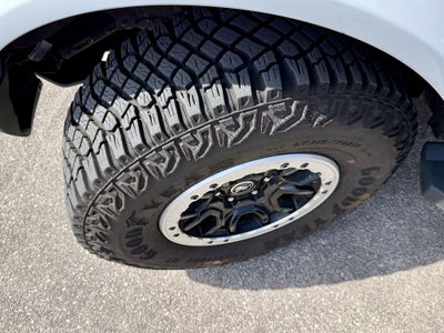 2021 Ford Bronco Outer Banks