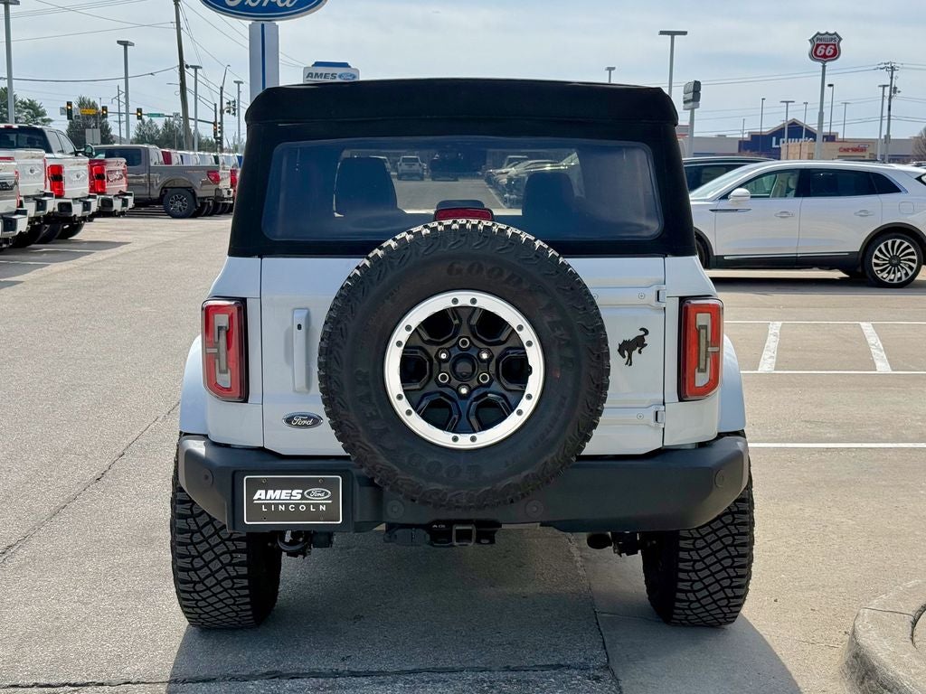 2021 Ford Bronco Outer Banks