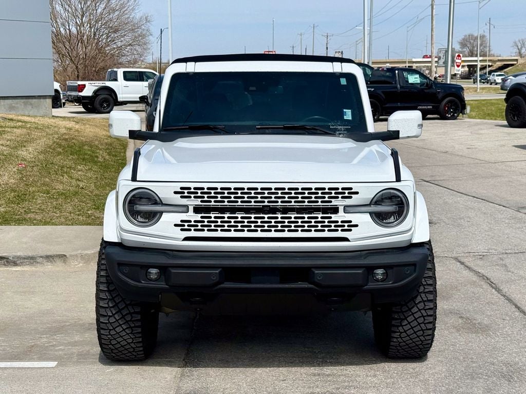 2021 Ford Bronco Outer Banks