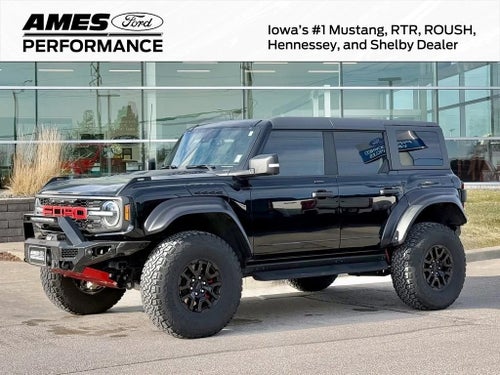 2023 Ford Bronco Raptor