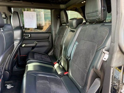 2023 Ford Bronco Raptor