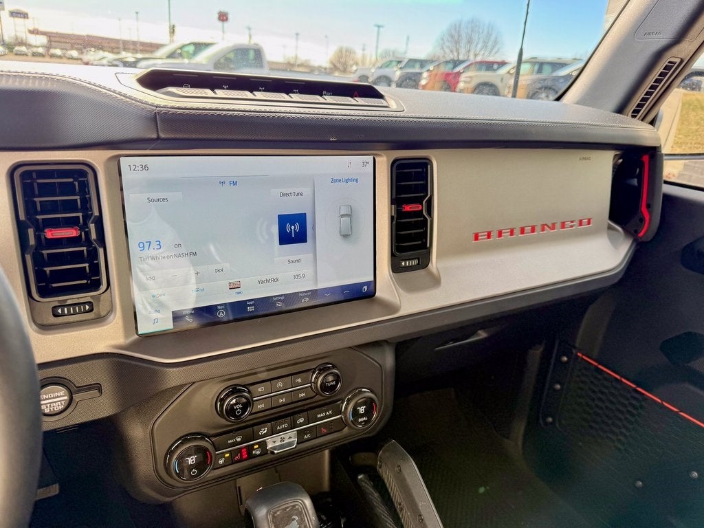 2023 Ford Bronco Raptor