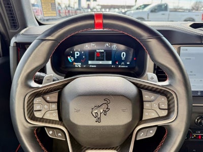 2023 Ford Bronco Raptor