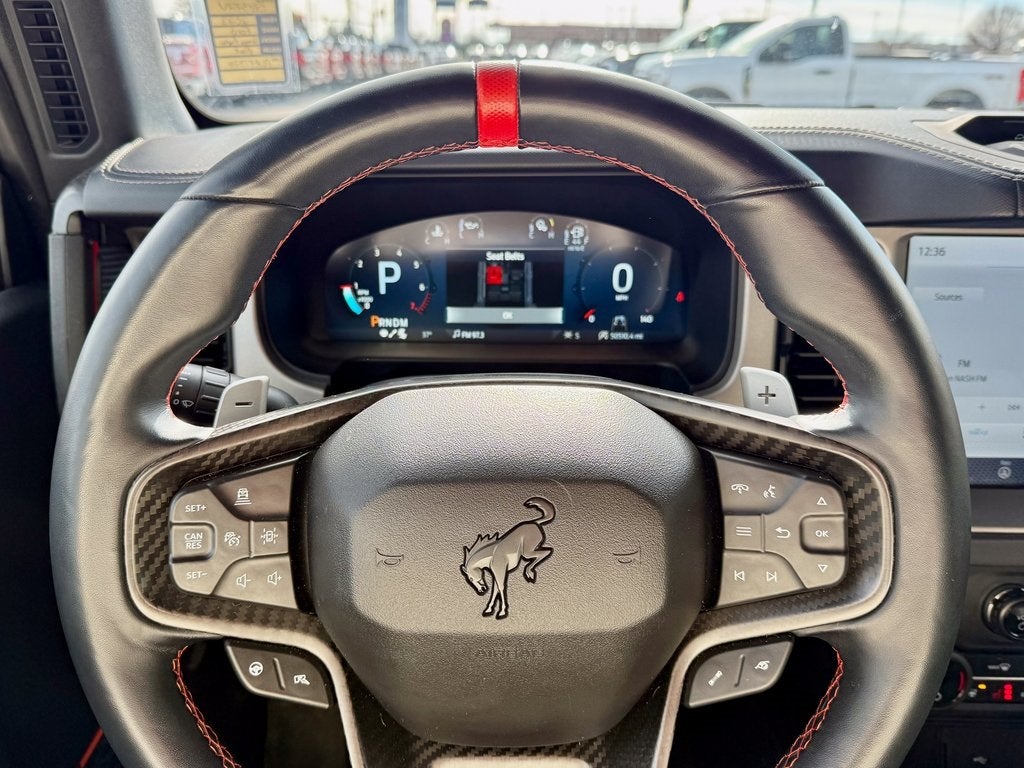 2023 Ford Bronco Raptor