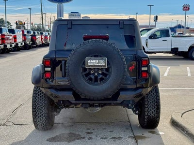 2023 Ford Bronco Raptor