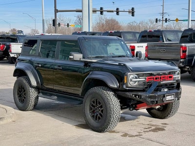 2023 Ford Bronco Raptor