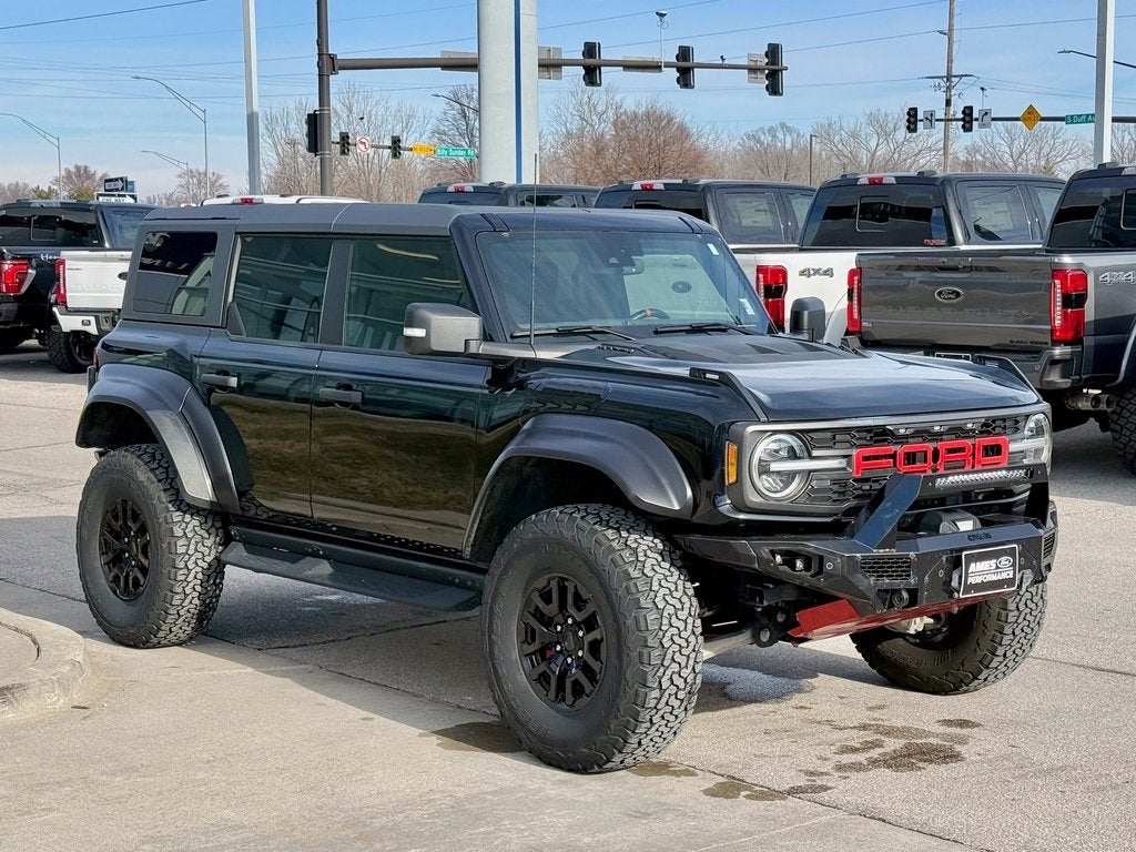 2023 Ford Bronco Raptor