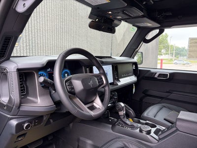 2026 Ford Bronco RTR