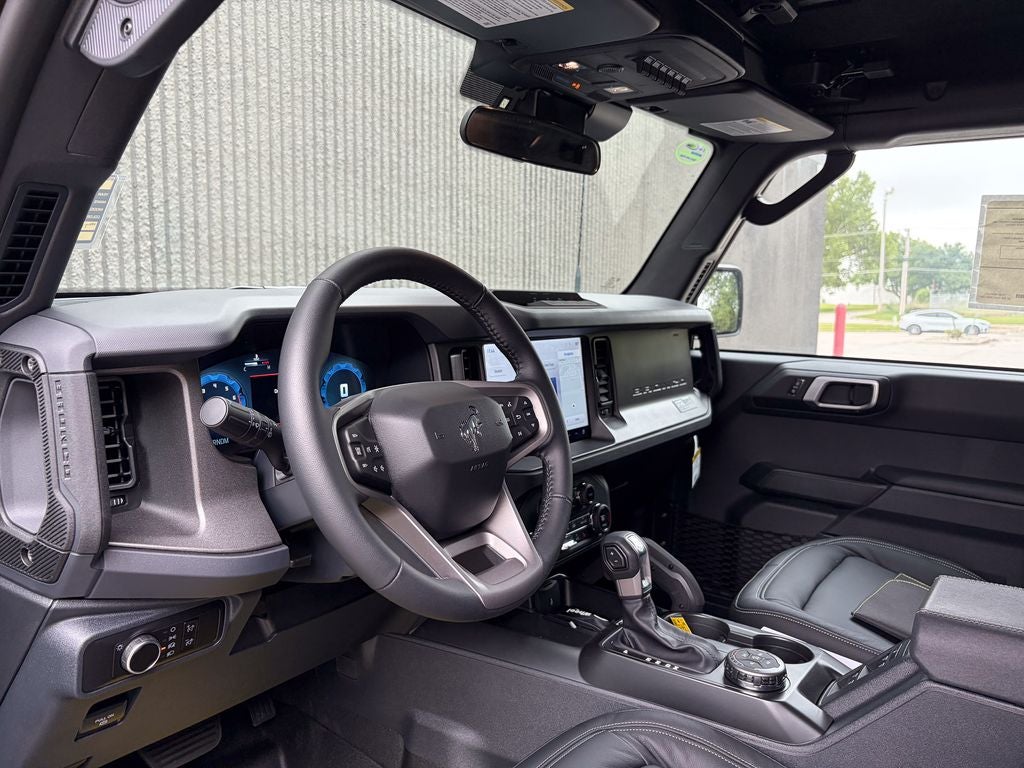 2026 Ford Bronco RTR