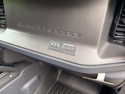 2026 Ford Bronco RTR