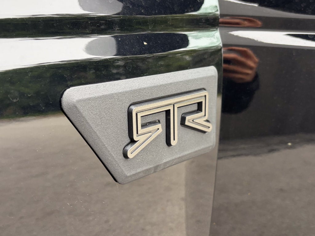 2026 Ford Bronco RTR