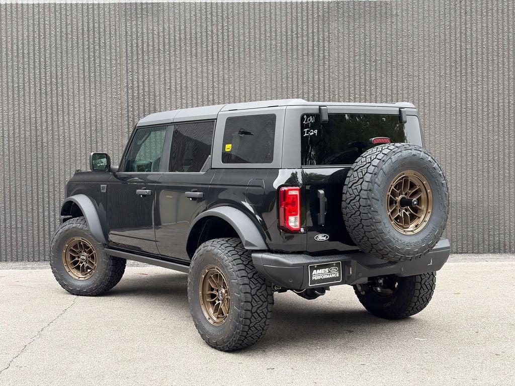 2026 Ford Bronco RTR