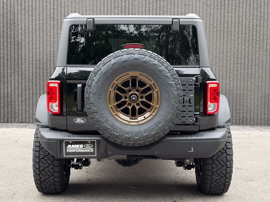 2026 Ford Bronco RTR