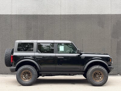 2026 Ford Bronco RTR