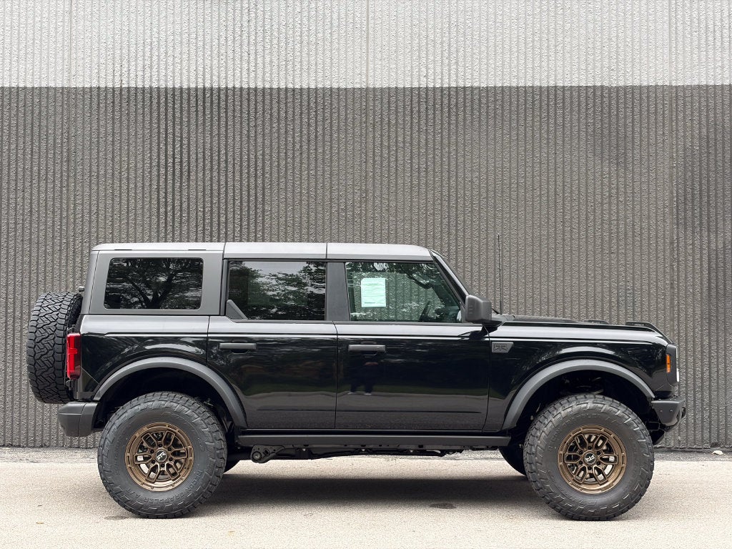 2026 Ford Bronco RTR