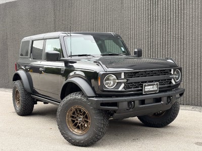 2026 Ford Bronco RTR