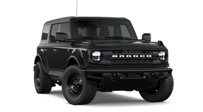 2026 Ford Bronco RTR