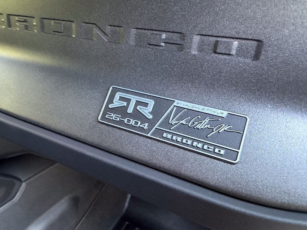 2026 Ford Bronco RTR