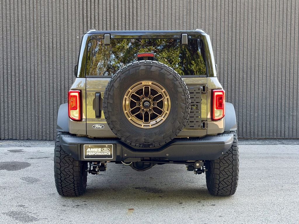 2026 Ford Bronco RTR