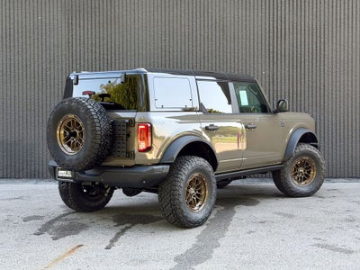 2026 Ford Bronco RTR