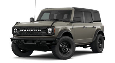 2026 Ford Bronco RTR