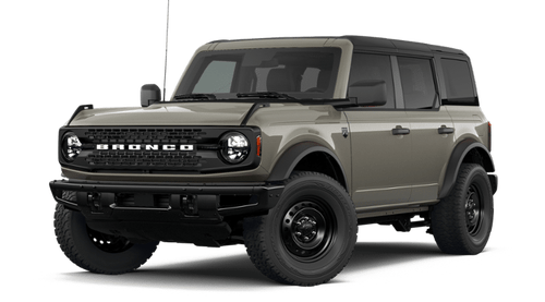 2026 Ford Bronco RTR
