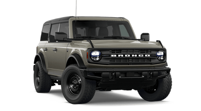 2026 Ford Bronco RTR