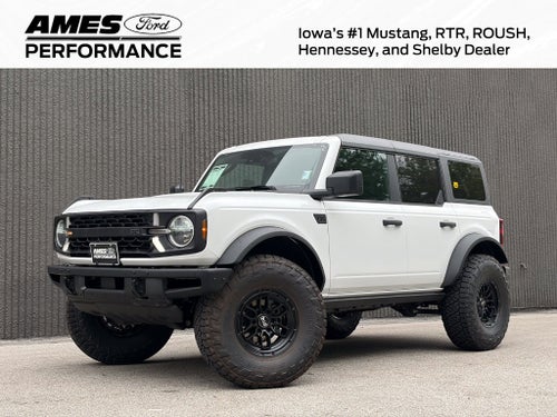 2026 Ford Bronco RTR