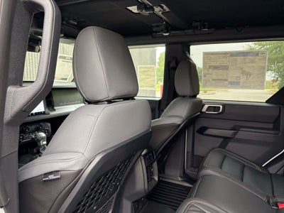 2026 Ford Bronco RTR