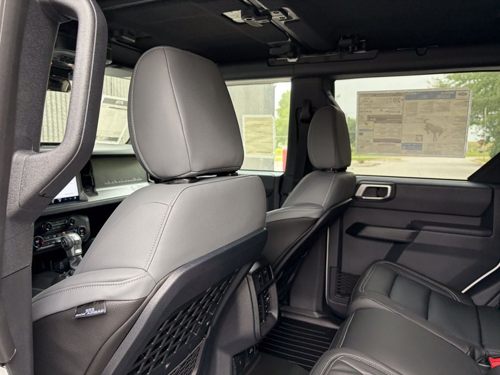 2026 Ford Bronco RTR