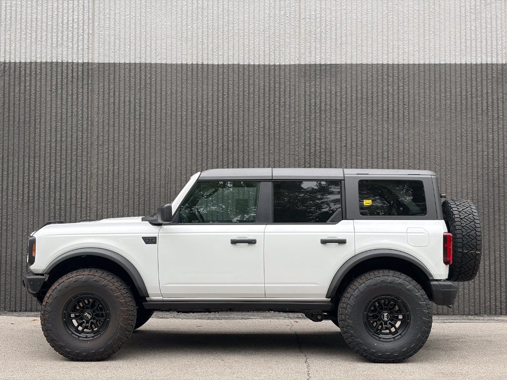2026 Ford Bronco RTR