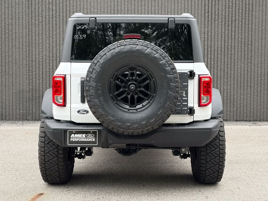 2026 Ford Bronco RTR