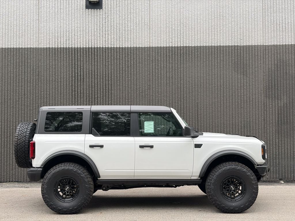 2026 Ford Bronco RTR