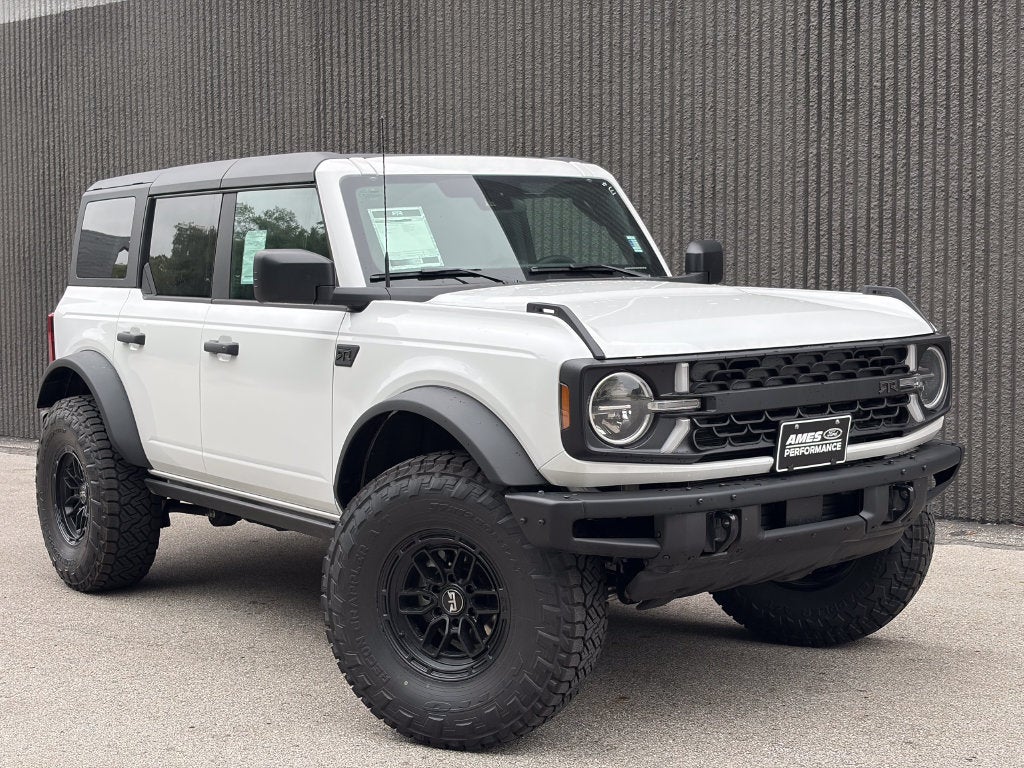 2026 Ford Bronco RTR