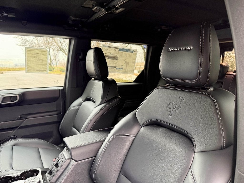 2025 Ford Bronco Hennessey VelociRaptor 400