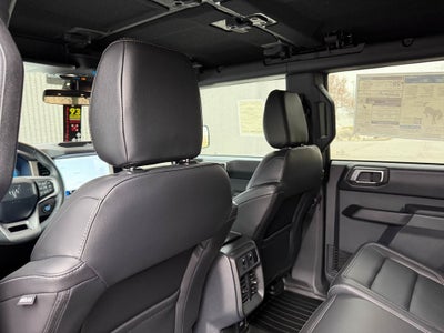 2025 Ford Bronco Hennessey VelociRaptor 400