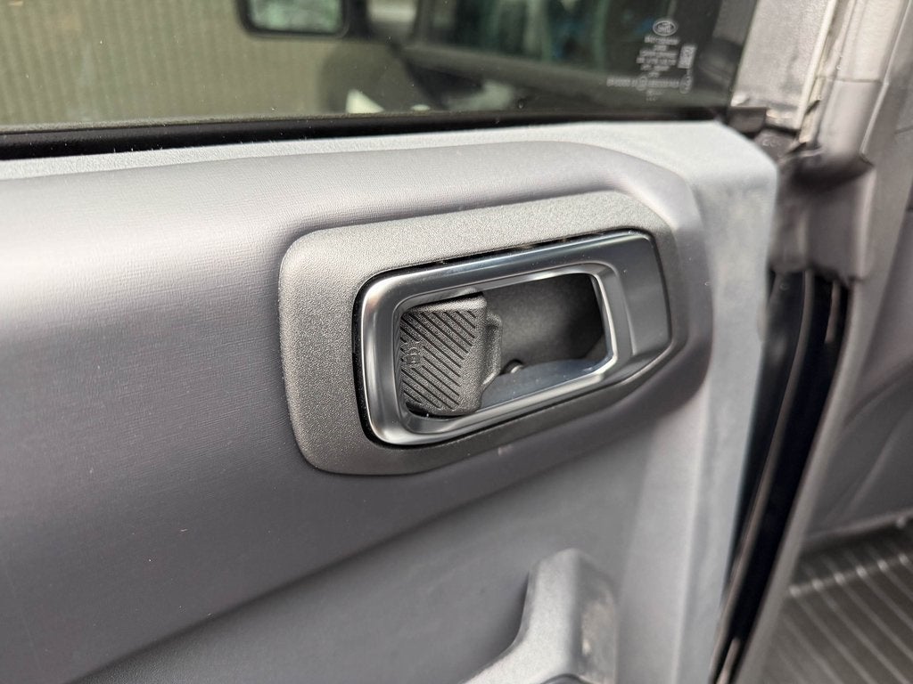 2025 Ford Bronco Hennessey VelociRaptor 400