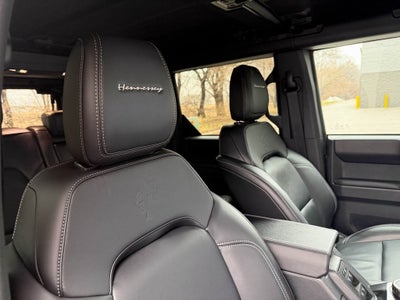 2025 Ford Bronco Hennessey VelociRaptor 400