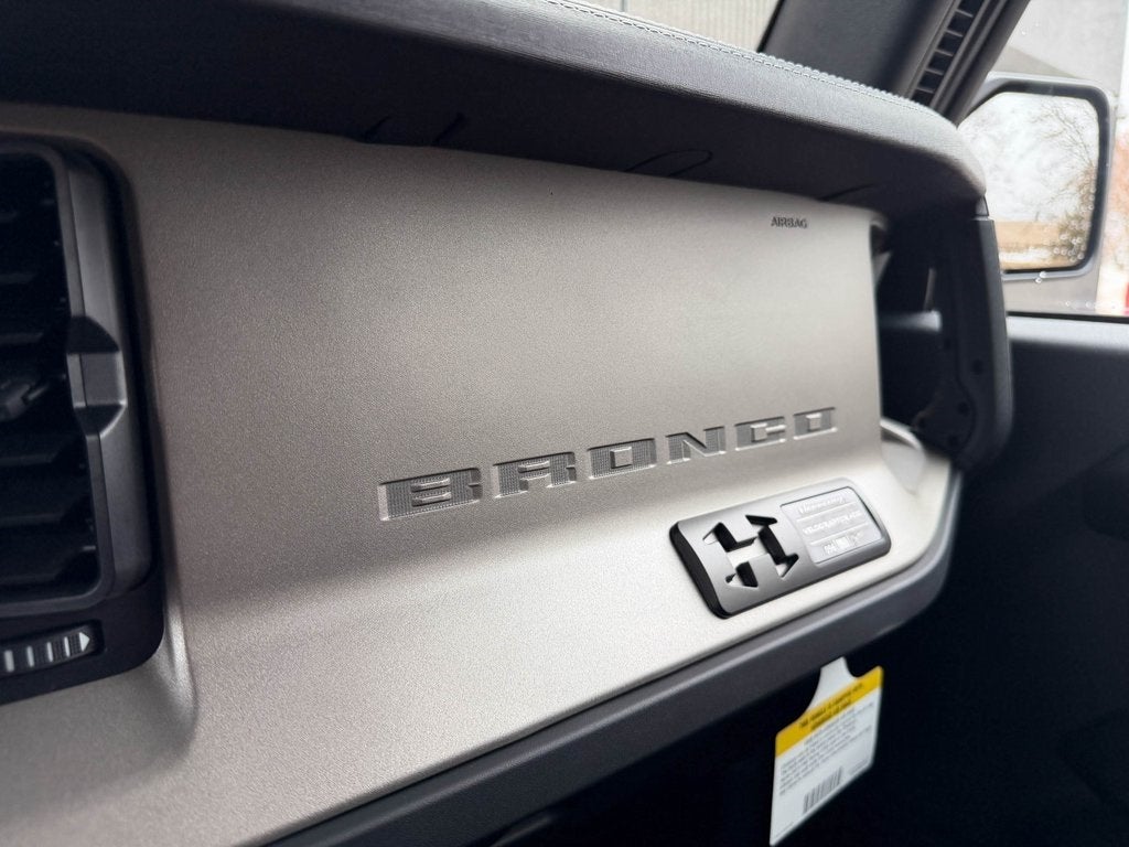 2025 Ford Bronco Hennessey VelociRaptor 400