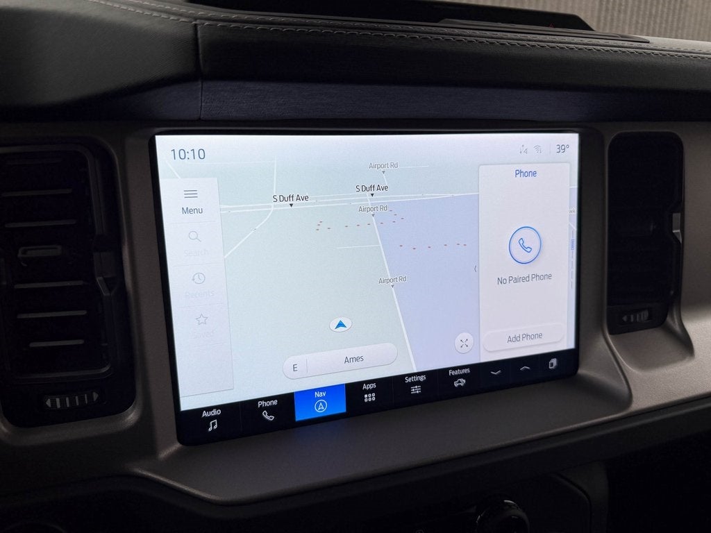 2025 Ford Bronco Hennessey VelociRaptor 400